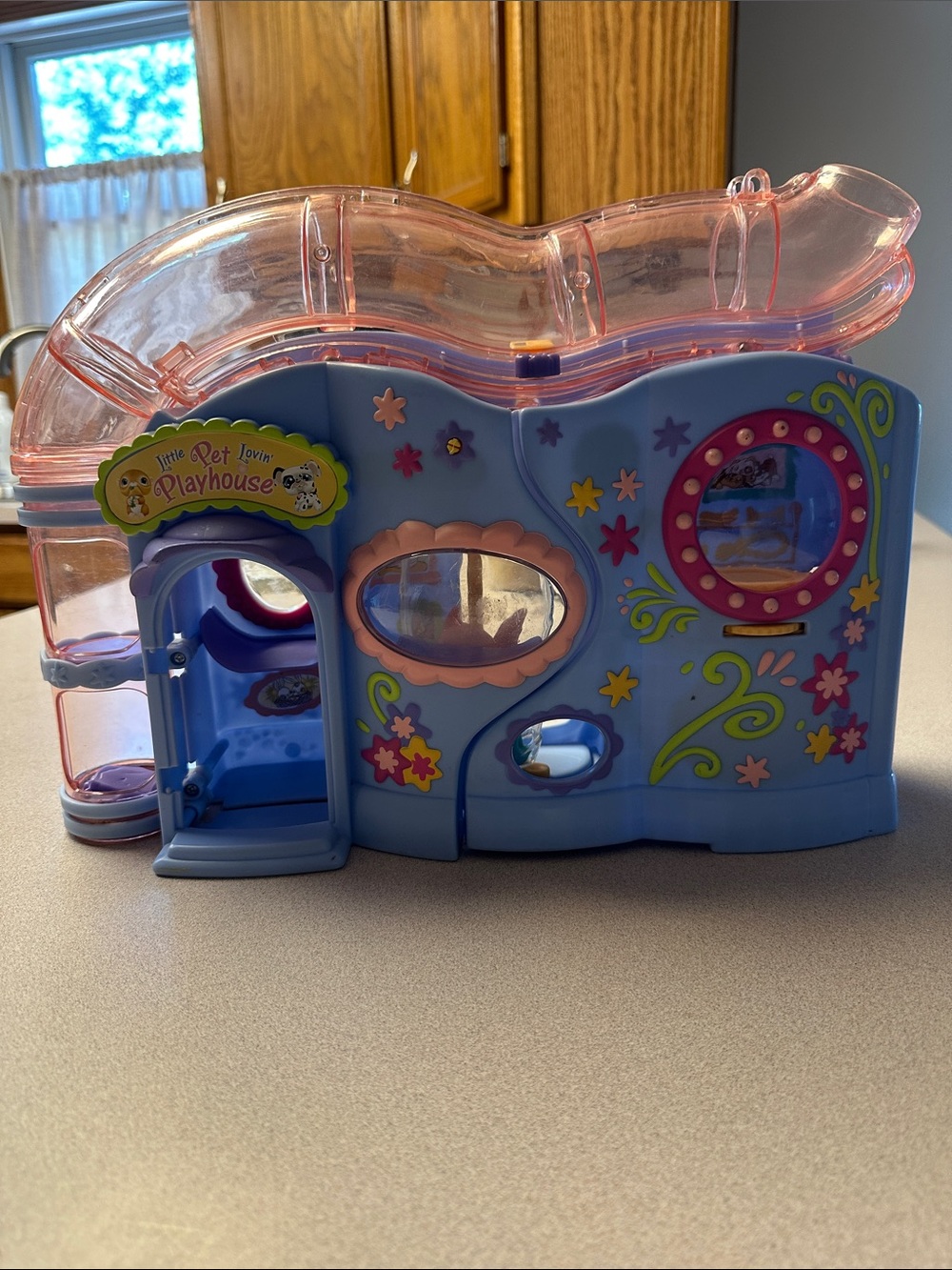 Littlest Pet Shop - Little Pet Lovin Playhouse